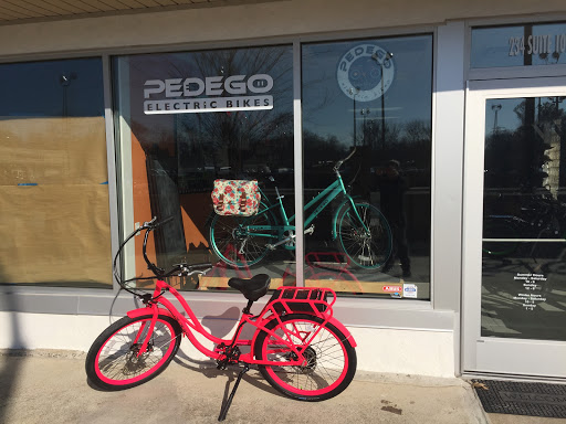 Bicycle Store «Pedego Electric Bikes Franklin», reviews and photos, 234 5th Ave N, Franklin, TN 37064, USA