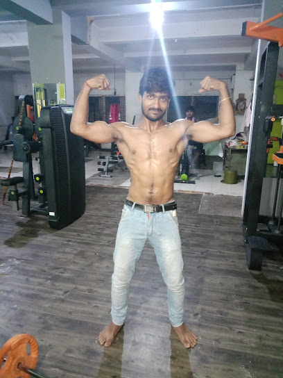 John Fitness - gajjar compound 108, behind bharat petrol pump, Kapodra Patiya, Surat, Gujarat 395006, India