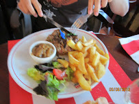 Faux-filet du Restaurant à viande Restaurant La Boucherie à Vannes - n°4