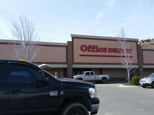 Office Supply Store «Office Depot», reviews and photos, 331 S Camino Del Rio d, Durango, CO 81301, USA