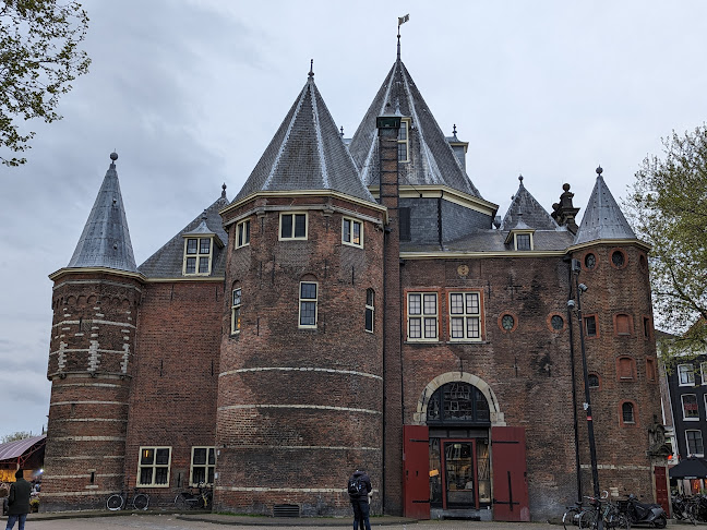 Nieuwmarkt 4, 1012 CR Amsterdam