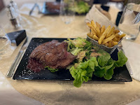 Entrecôte du Restaurant français Le Gavroche Blaye Restaurant / Brasserie - n°1