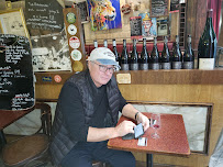 Atmosphère du Restaurant Le Gavroche Bar à vins à Paris - n°4