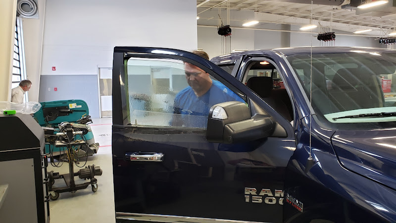 Advanced Solar Solution/Auto Trim of North America Window Tint in Dothan