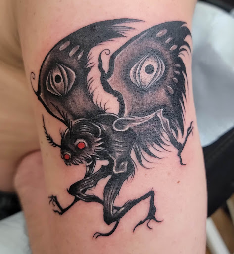 Tattoo Shop «Scratch The Surface Tattoo», reviews and photos, 6550 International Dr #111, Orlando, FL 32819, USA