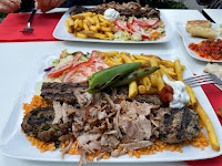 Kebab du Restaurant turc Pacha Restaurant à Paris - n°1