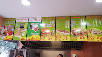 Restaurant Aladin Kebab à Toulouse (la carte)