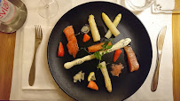 Plats et boissons du Restaurant gastronomique Restaurant LES CAVES HENRI IV à Aix-en-Provence - n°17