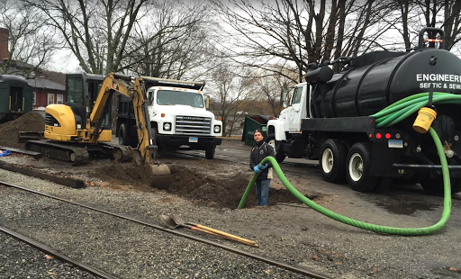 Engineered Septic & Sewer, LLC in Essex, Connecticut