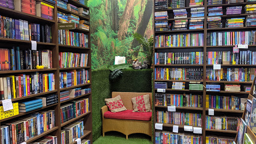 The Leaf Bookshop