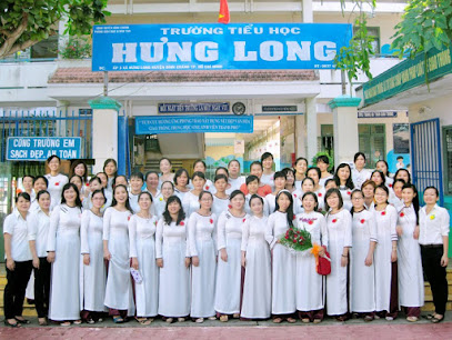 Hình Ảnh Trường Tiểu học Hưng Long (Điểm Phụ)