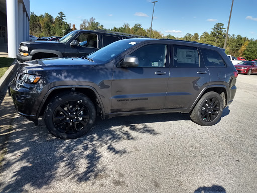 Car Dealer «Scott Evans Dodge Chrysler Jeep Ram», reviews and photos, 2280 Bankhead Hwy, Carrollton, GA 30116, USA