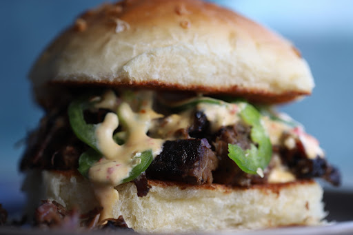 Barbecue Restaurant «Pickles and Bones Barbecue», reviews and photos, 1146 OH-131, Milford, OH 45150, USA