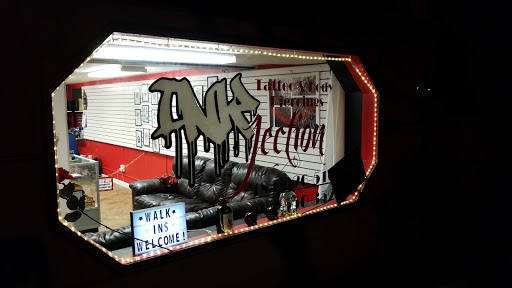 Explore maria tattoo ideas, creative tattoo ideas in Reading, available at INKjection tattoo & body piercing.LLC