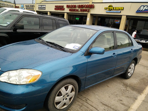 Auto Body Shop «Maaco Collision Repair & Auto Painting», reviews and photos, 510 S Mason Rd s, Katy, TX 77450, USA