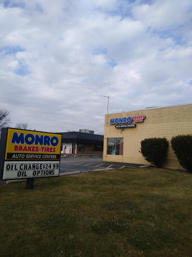 Monro Auto Service and Tire Centers