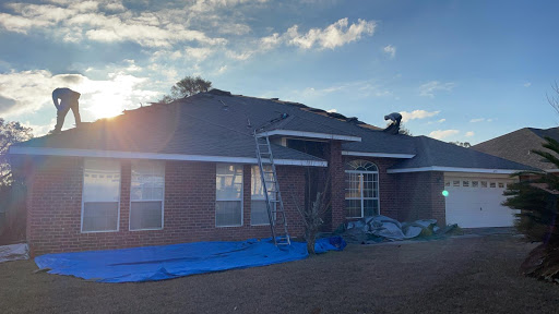 Roofing Contractor «Mobile Roofing & Construction», reviews and photos, 114 Westfield Ave, Mobile, AL 36608, USA