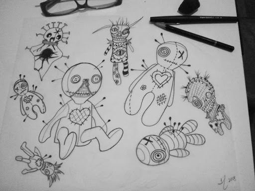 Explore fire tattoo ideas, creative tattoo ideas in Utica, available at Modern Primitive Tattoo