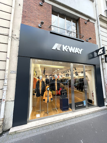 Magasin de vêtements K-Way Boulogne Boulogne-Billancourt