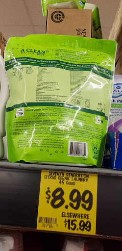 Grocery Store «Grocery Outlet Bargain Market», reviews and photos, 426 W Harder Rd, Hayward, CA 94544, USA