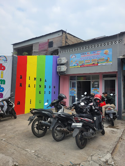 Bimba Rainbow Kids Gandul Cinere