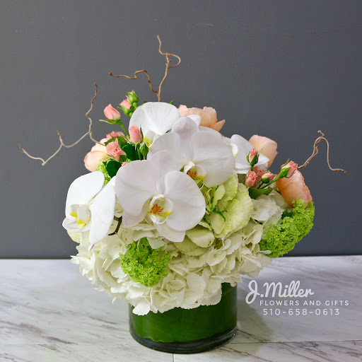 Florist «J Miller Flowers», reviews and photos, 4416 Piedmont Ave, Oakland, CA 94611, USA