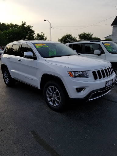 Used Car Dealer «Tom Sparks Auto», reviews and photos, 216 S 1st St, DeKalb, IL 60115, USA