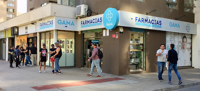 Farmacias Gama - Metropolitana de Santiago