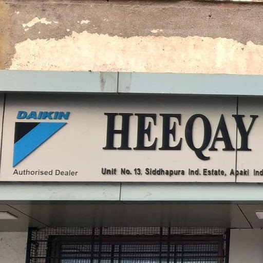 Heeqay Airconditioning Company