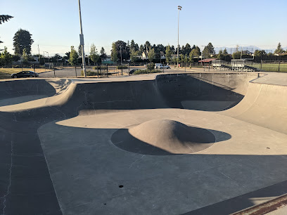 Mouat Skatepark