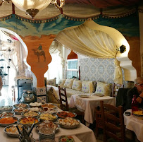 Plats et boissons du Restaurant marocain Restaurant Atlas à Mont-de-Marsan - n°12