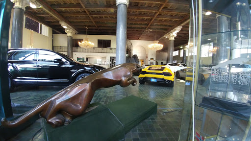 Jaguar Dealer «Jaguar San Francisco», reviews and photos, 901 Van Ness Ave, San Francisco, CA 94109, USA