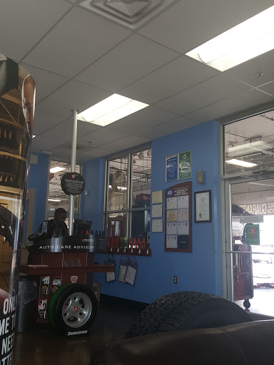 Tire Shop «Firestone Complete Auto Care», reviews and photos, 2065 N Central Expy, McKinney, TX 75070, USA