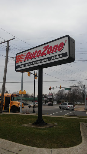 Auto Parts Store «AutoZone», reviews and photos, 1010 Calumet Ave, Valparaiso, IN 46383, USA