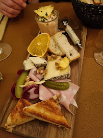 Charcuterie du Restaurant français Le Jardin Restaurant à Saint-Valery-sur-Somme - n°2