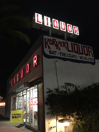 Liquor Store «Korker Liquor», reviews and photos, 2229 East Coast Hwy, Corona Del Mar, CA 92625, USA