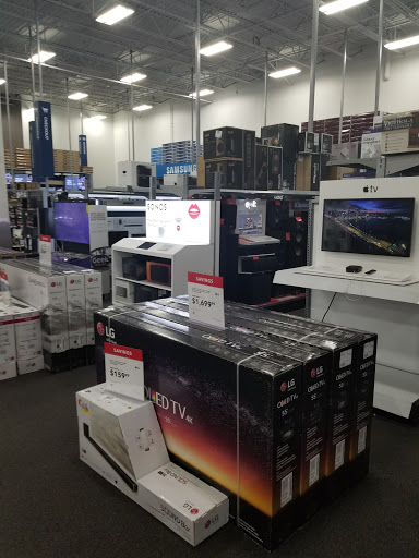 Electronics Store «Best Buy», reviews and photos, 290 S Broadway Unit E, Salem, NH 03079, USA