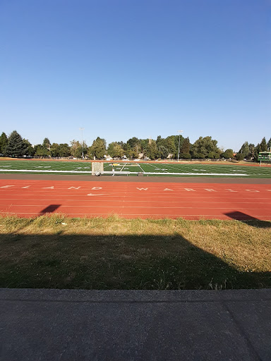 Cleveland High School Track & Sports Field