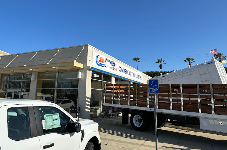 BP Ford of Long Beach Commercial Truck Center