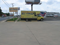 Lock Box East Self Storage & Moving Center-Longview