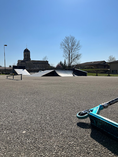 Skatepark de Lent à Lent