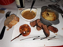 Plats et boissons du Restaurant Auberge du Pont de Gévrieux à Châtillon-la-Palud - n°8