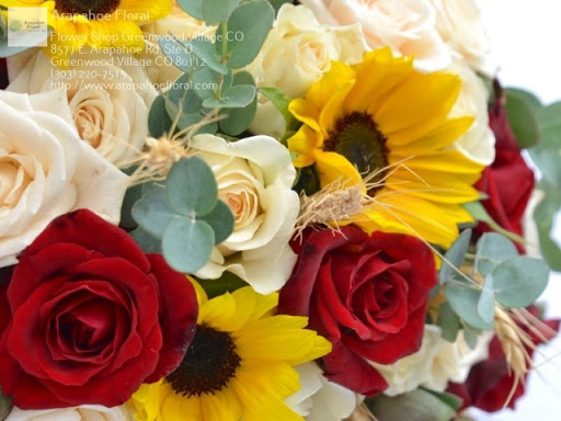 Florist «Arapahoe Floral», reviews and photos, 8577 E Arapahoe Rd, Greenwood Village, CO 80112, USA
