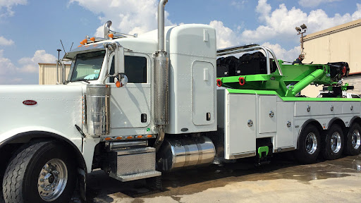 Towing equipment provider Fort Worth