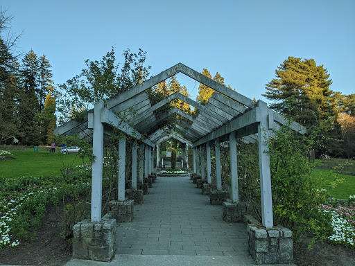 Stanley Park Rose Garden