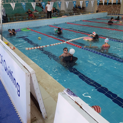 AQUATICS swimming academy