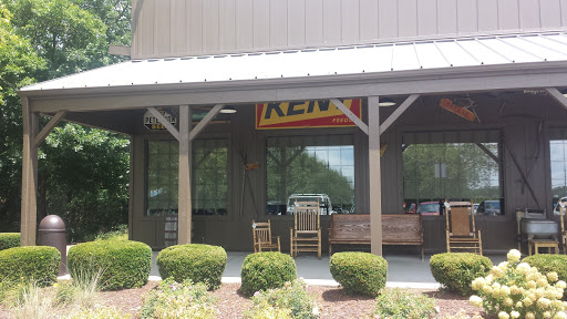 American Restaurant «Cracker Barrel Old Country Store», reviews and photos, 2115 S Church St, Murfreesboro, TN 37130, USA