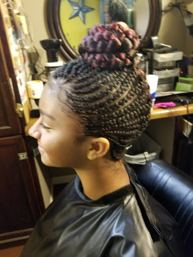 Beauty Salon «Beautiful Blessings Beauty & Barber Salon», reviews and photos, 2828 Doctor M.L.K. Jr Blvd, Anderson, IN 46016, USA