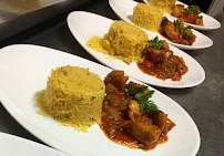 Poulet au curry du Restaurant indien Namaste à Strasbourg - n°10