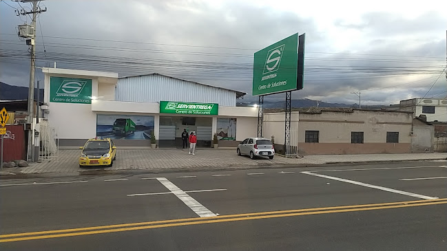 Opiniones de Servientrega en Riobamba - Servicio de transporte
